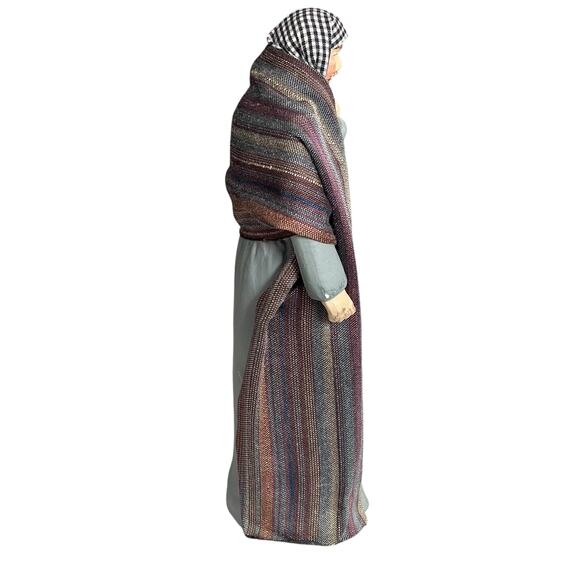 Hestia Nativy Joseph Vintage 1993 Holy Family Replacement Figure Companion READ - Picture 2 of 16